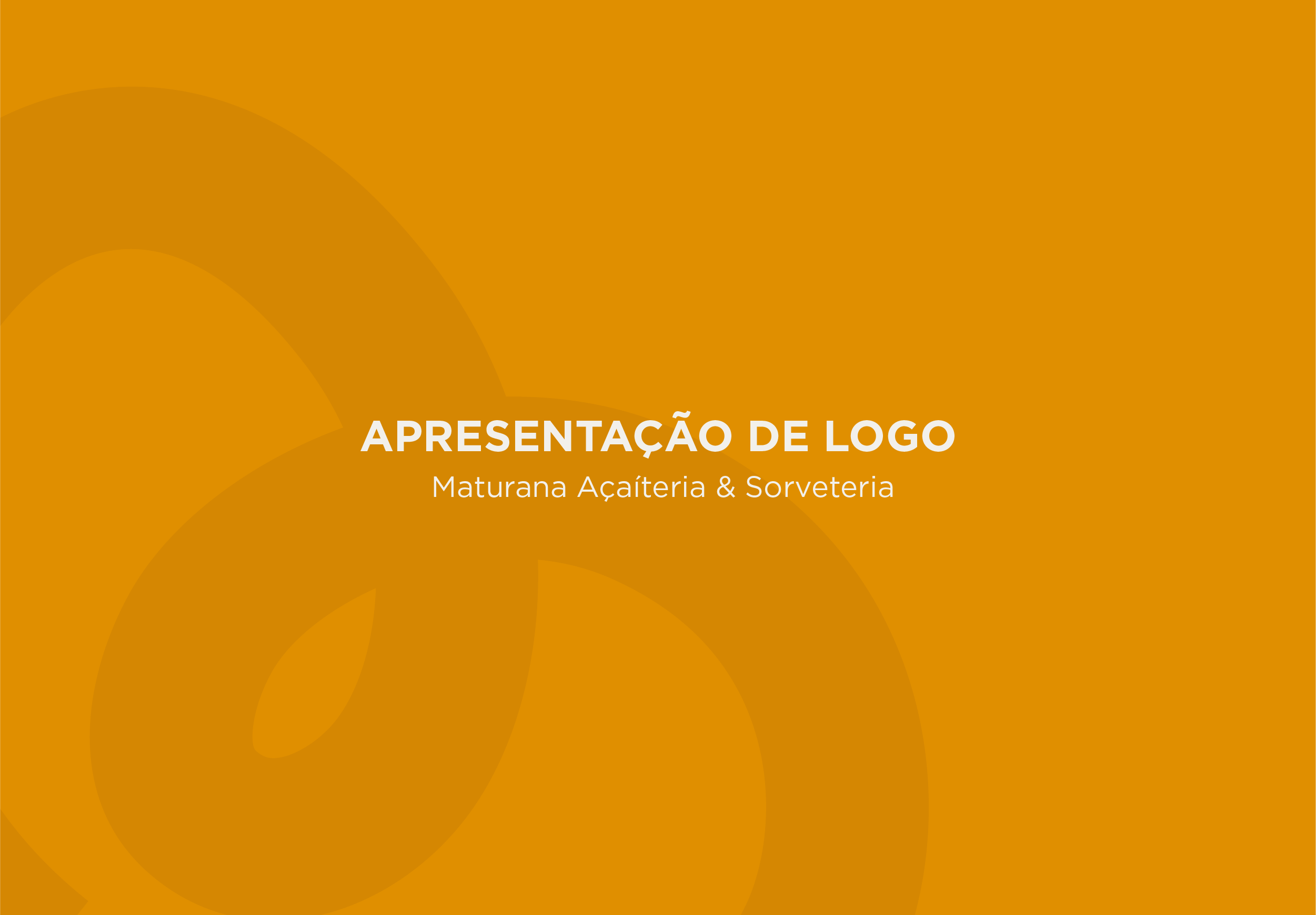 Apresentação Maturana Açaí 01